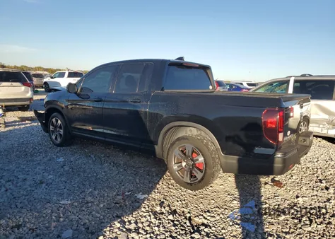 2017 Honda Ridgeline Sport from USA, damaged, VIN 5FPYK2F12HB004273